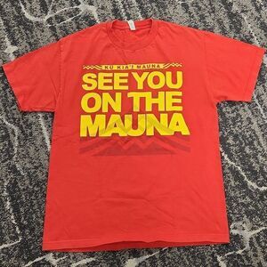 See You On The Mauna L